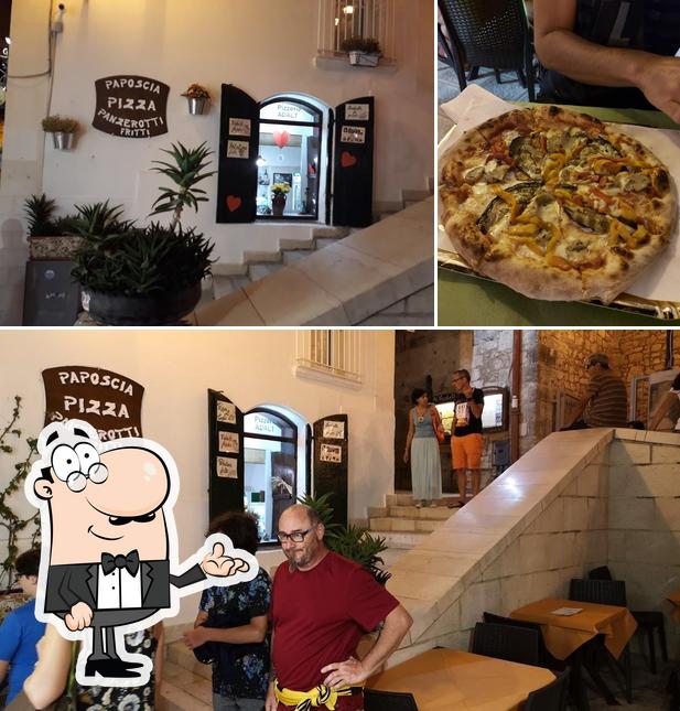 Dai un'occhiata agli interni di Adalt Street Food