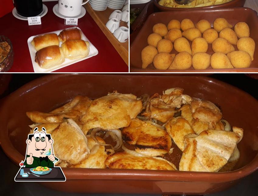 Comida em RESTAURANTE PROSA MINEIRA