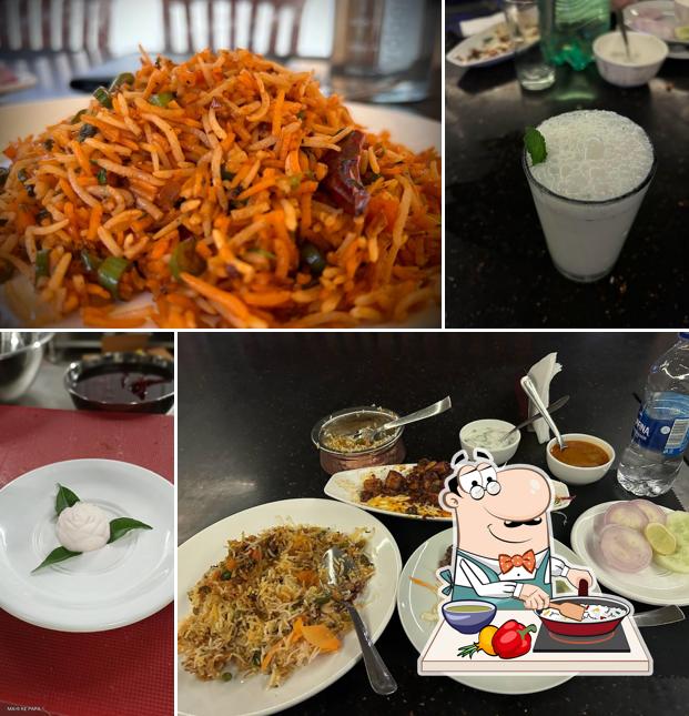 Paella at Retreat Resto