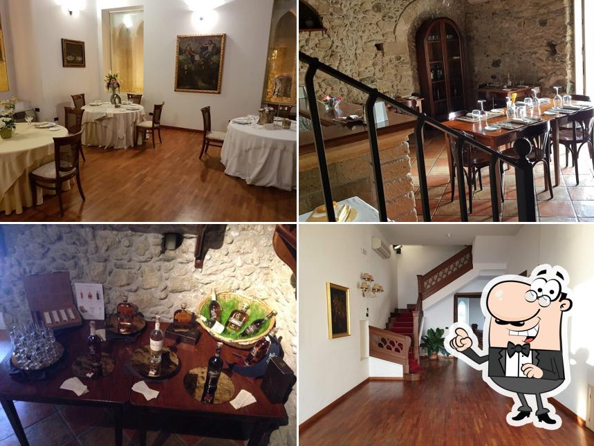 Ristorante Albergo Le Clarisse - Hotel 4 Stelle - Amantea (CS)