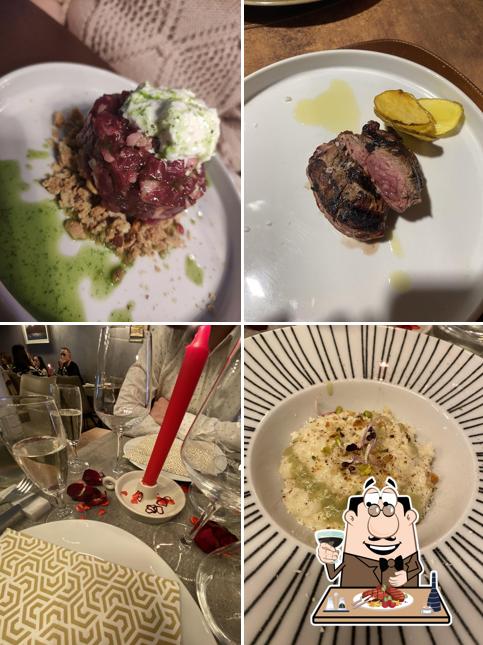 Filet mignon al The One Ristorante - Braceria