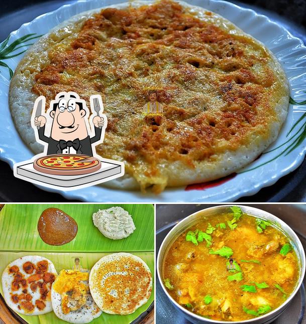 Pick pizza at Virudhunagar Tholandi Vilas விருதுநகர் சமையல் மசாலா விருதுநகர் சமையல் குறிப்புகள்
