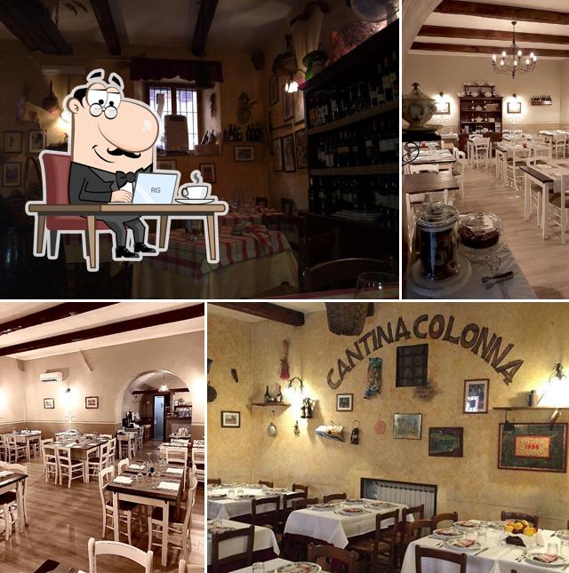 Ristorante Cantina Colonna