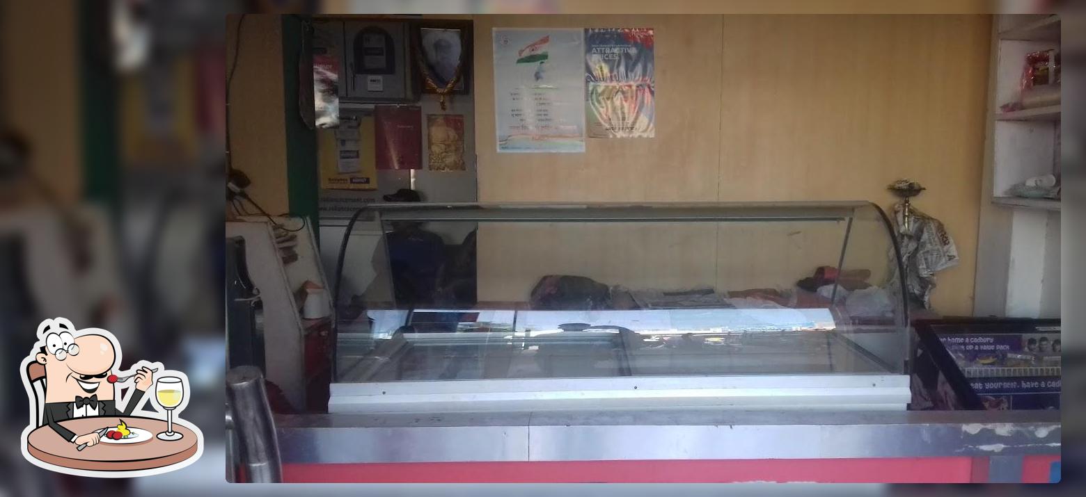 Meals at Shakuntla Restaurant