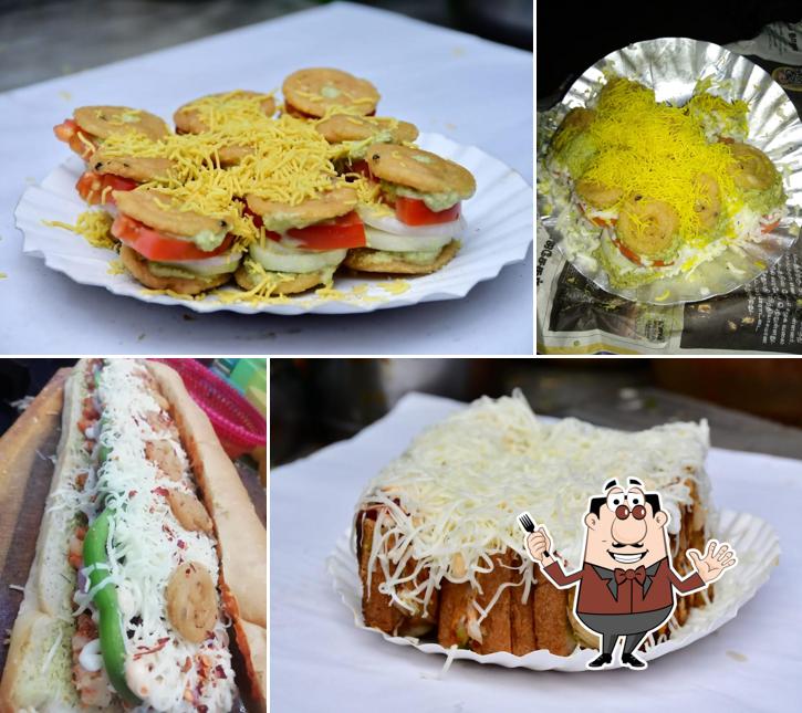 Meals at Srishti Snacks