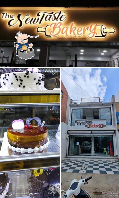 The New Taste Bakery