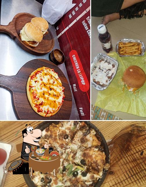 Meals at Turkey Terminal