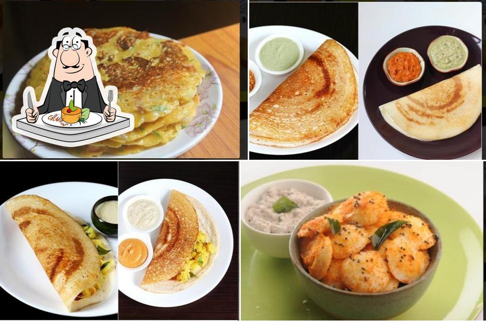 Meals at Vandikkadai Unavagam