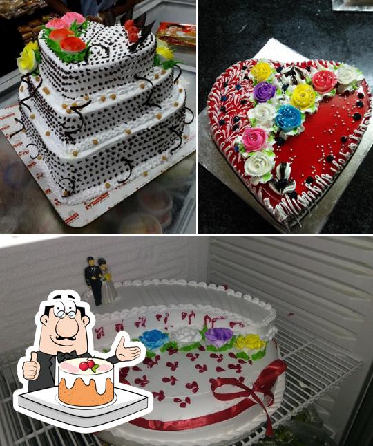 Here's an image of PICK UP POINT (BAKERY)