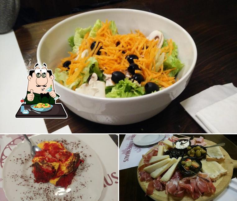 Platti al Birreria Lowenhaus