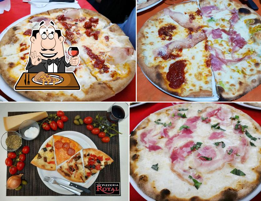 Pizzeria Royal
