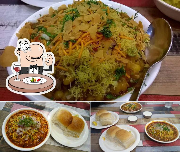 Food at Aaswad