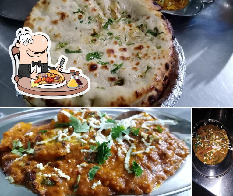Try out pizza at Apni Dhani - Pure Vegetarian Restaurant