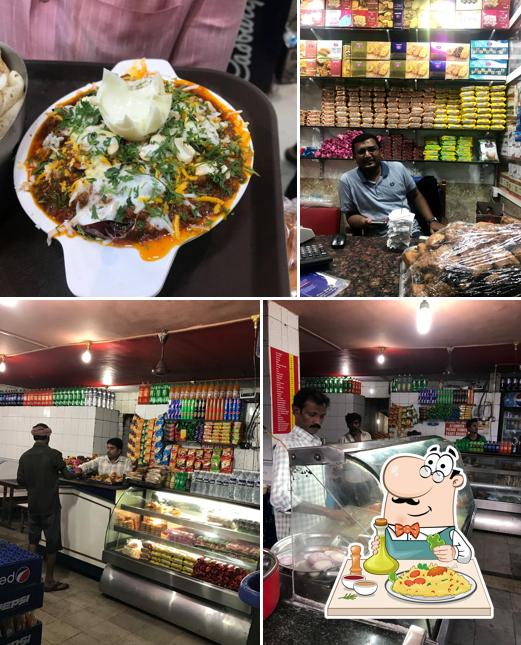 Meals at Asoka Restaurant