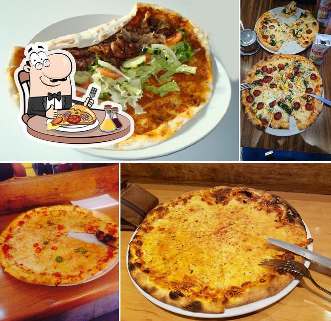 Prenditi una pizza a Ararat