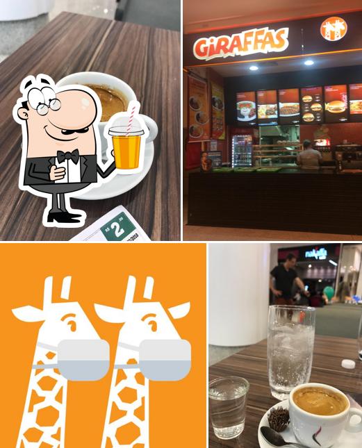 Giraffas Parque Shopping Maceió