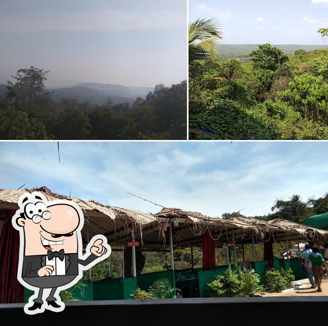 Check out how Happy Punjabi Bar & Family Restaurant looks outside