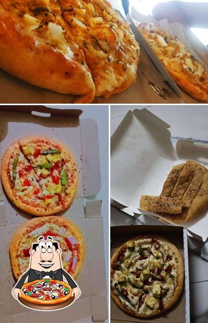 At La Pino'z Pizza, you can order pizza