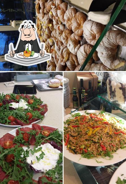 Riso fritto al Le DeliziePizzapancafe