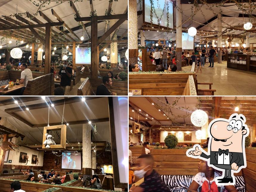 Mundo Animal Lanchonete Temática