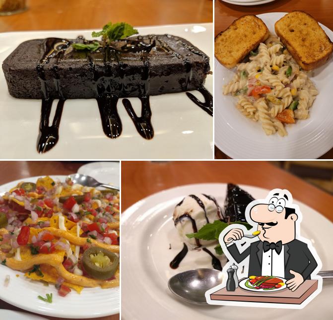 Food at Pizza Hut City Central Mall, Mangalore