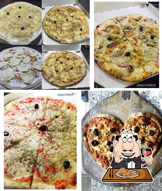 La pizza est le plat rapide le plus populaire du monde