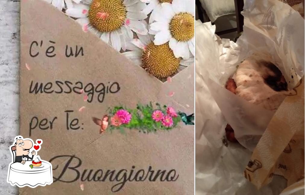 Pizzeria Polleria Zummo offre un'ampia selezione di dolci