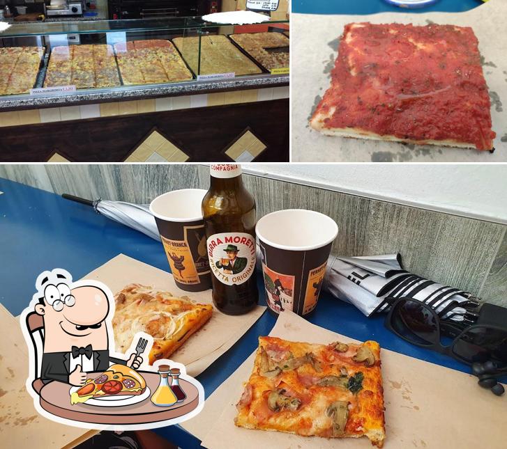 Scegli una pizza a Strapizzati