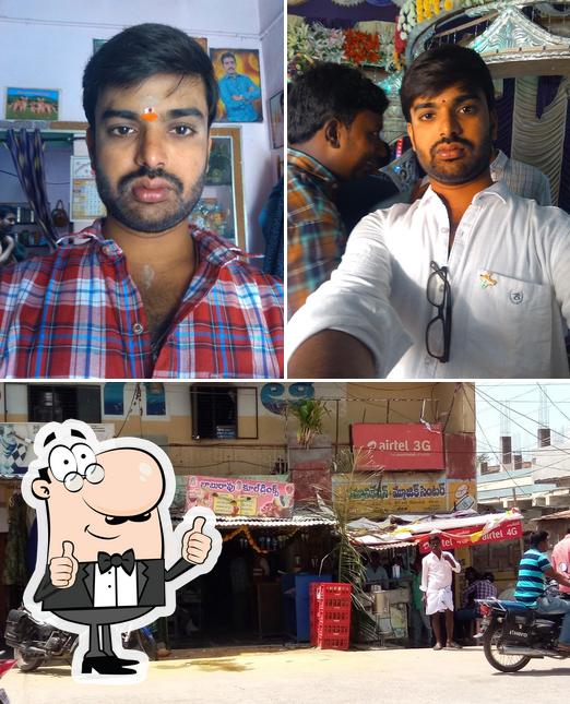 Here's a photo of Babu Rao Cool Drinks