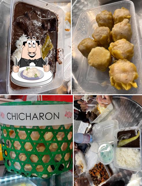 Ravioli cinesi al ChaCha Food Corner