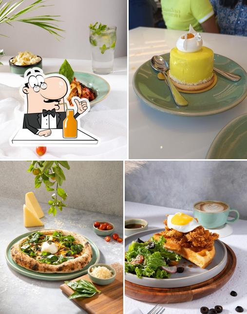 Chives all-day-diner