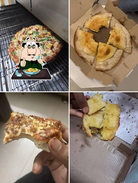 Meals at Domino's Pizza Patwari, Greater Noida