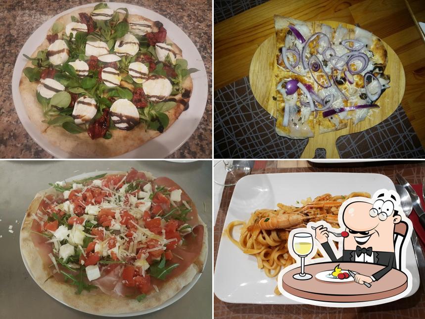 Grano&Uva Enoristopizzanorcineria