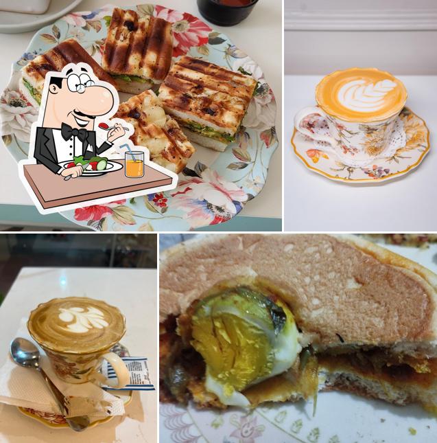 Meals at HELDIG COFFEE & BAKERY