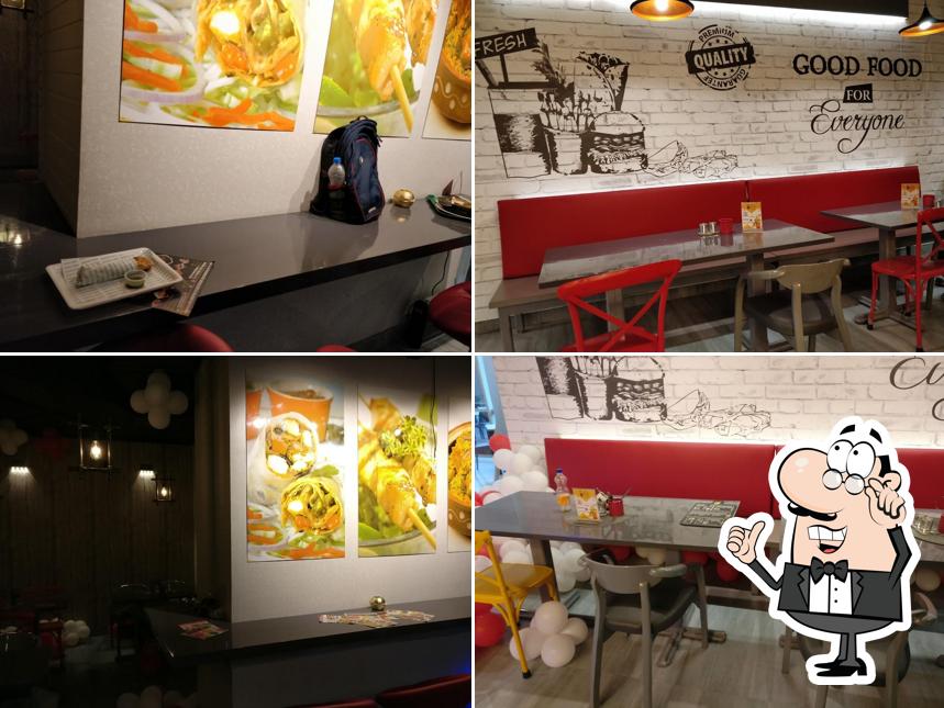 KATHI JUNCTION, GALAXY BUSINESS PARK ,NOIDA