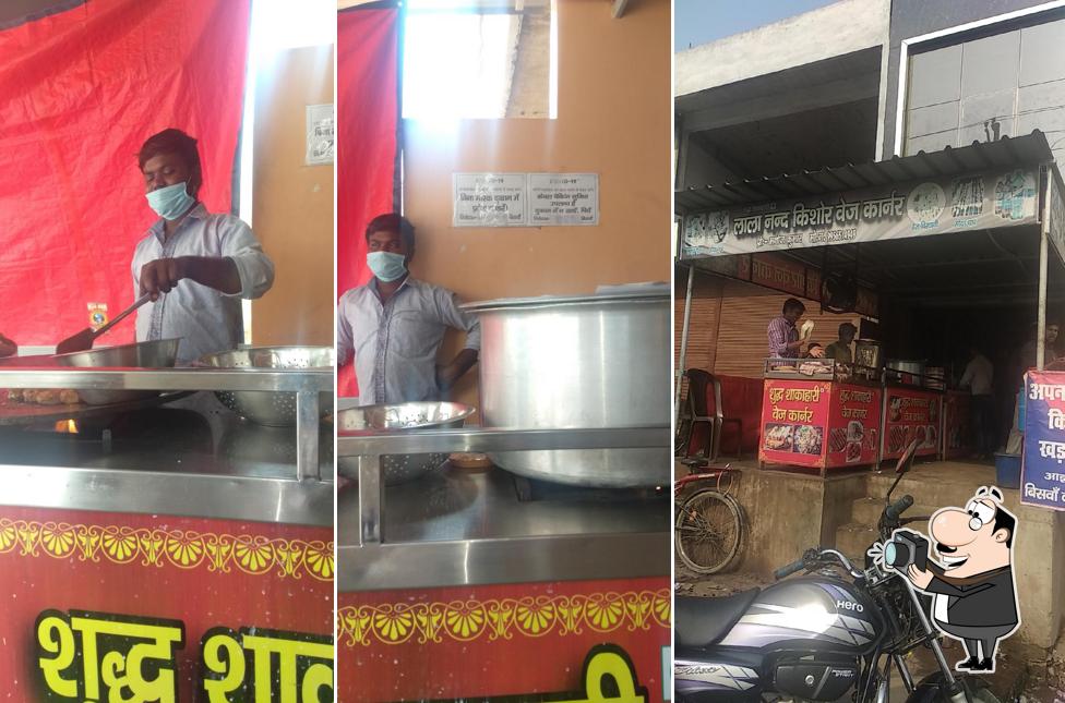 Lala Nand Kishore Veg