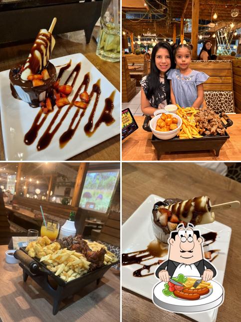 Mousse de chocolate em Mundo Animal Lanchonete Temática - Fortaleza