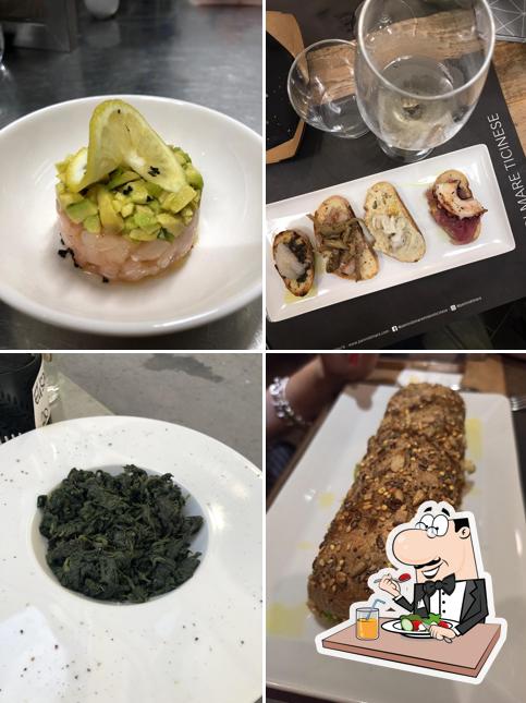 Panini Di Mare Bistrot Milano