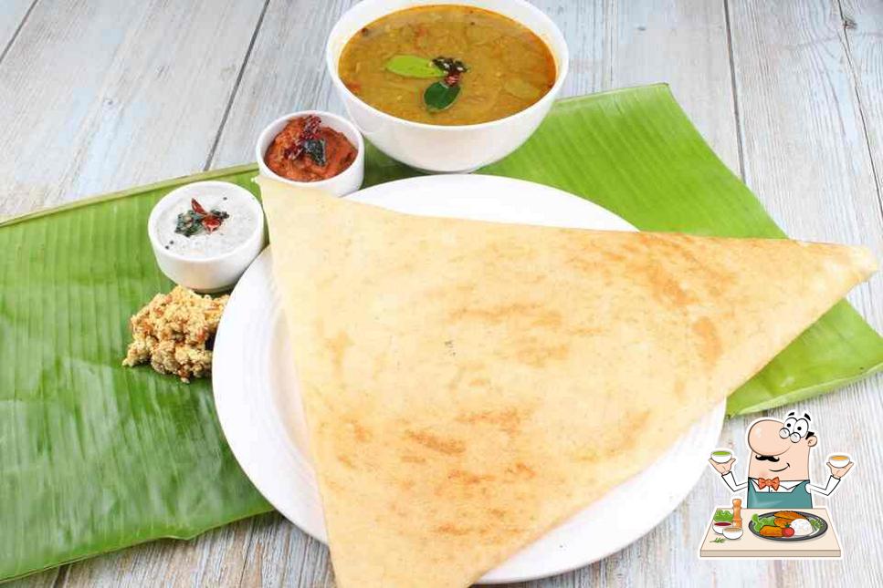 Food at Ramdev Dosa Corner Ratanada