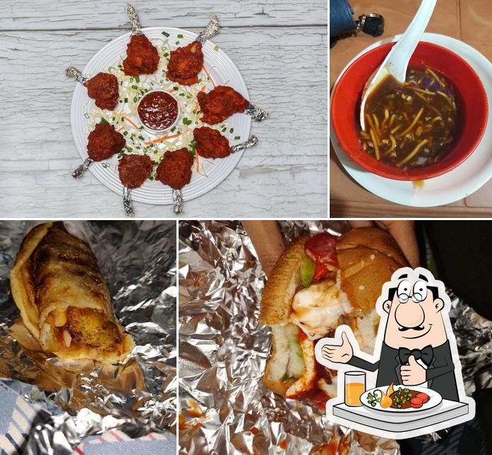 RoadSide A Food Joint