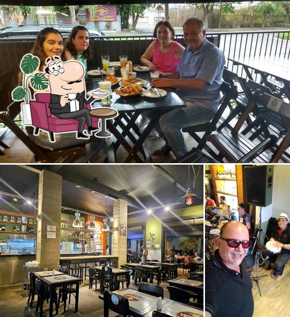 O interior do Chico Barrigudo