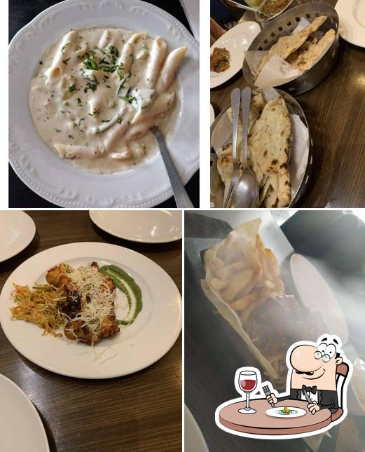 Meals at Theko Bar and Kitchen