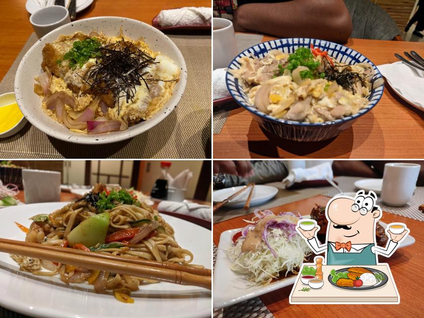 Oyama Japanese Restaurant