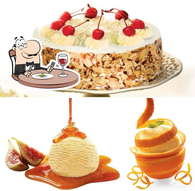 Food at ibaco - Kanchipuram