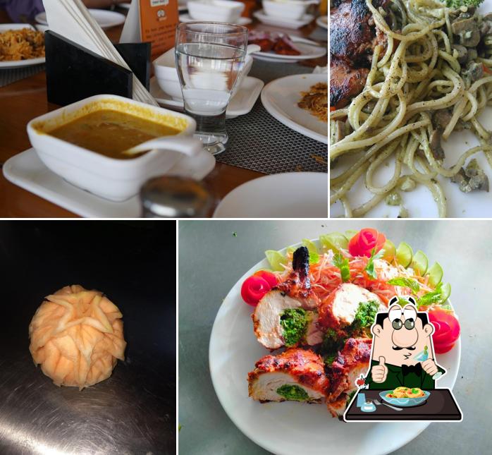 Aroma Multicuisine Restaurant