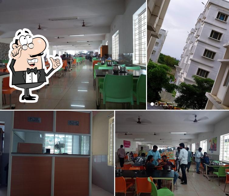 SVCE Cafeteria