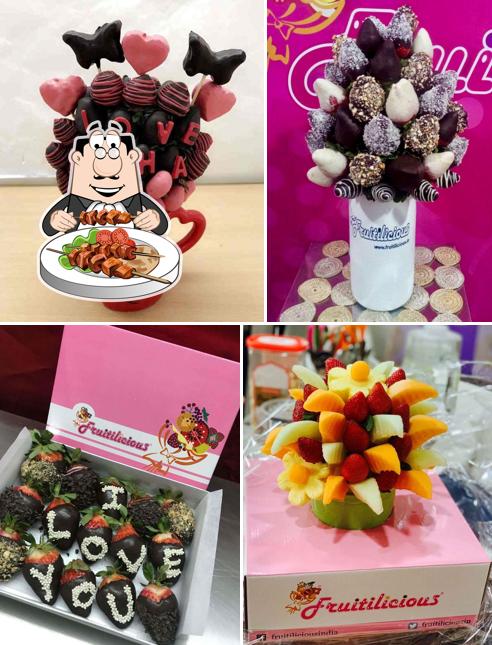 Fruitilicious - Healthy Gifting Shop