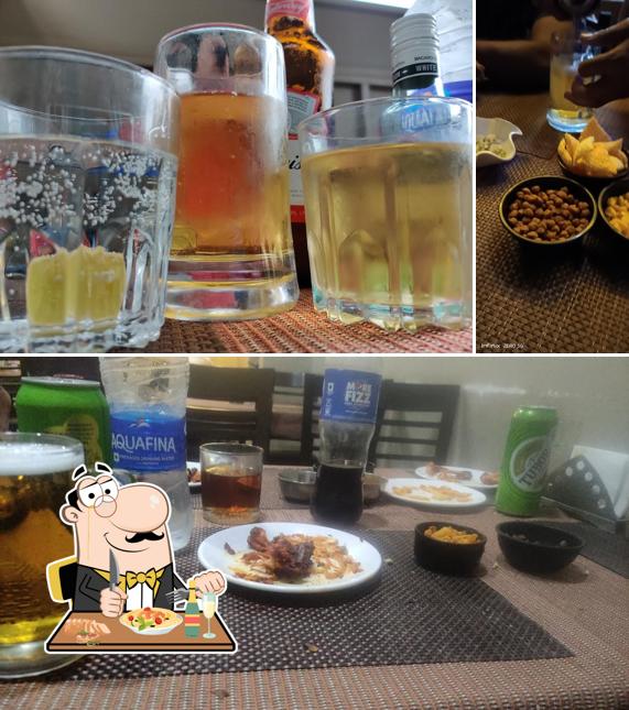 Meals at Hotel Yashraj Family Restaurant and Bar