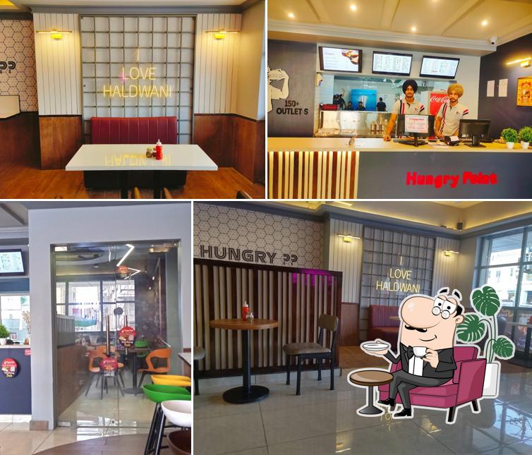 Hungry Point - Damuadhunga Haldwani