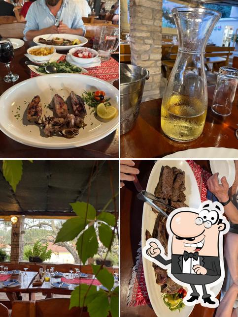 Siediti a un tavolo di Konoba Belin